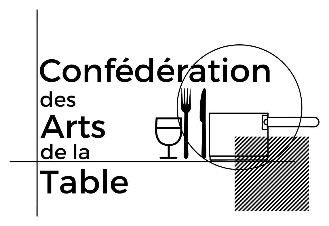 Logo Confédération des Arts de la Table