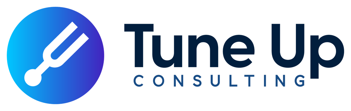 Logo Tune Up Consulting