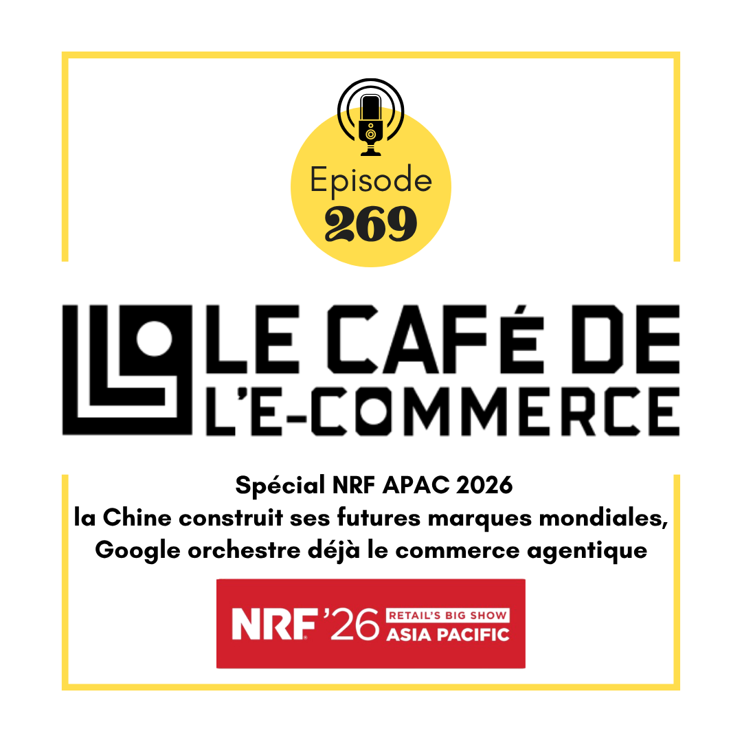 Spécial NRF APAC 2026 - Day 2, la Chine construit ses futures marques mondiales, Google orchestre déjà le commerce agentique