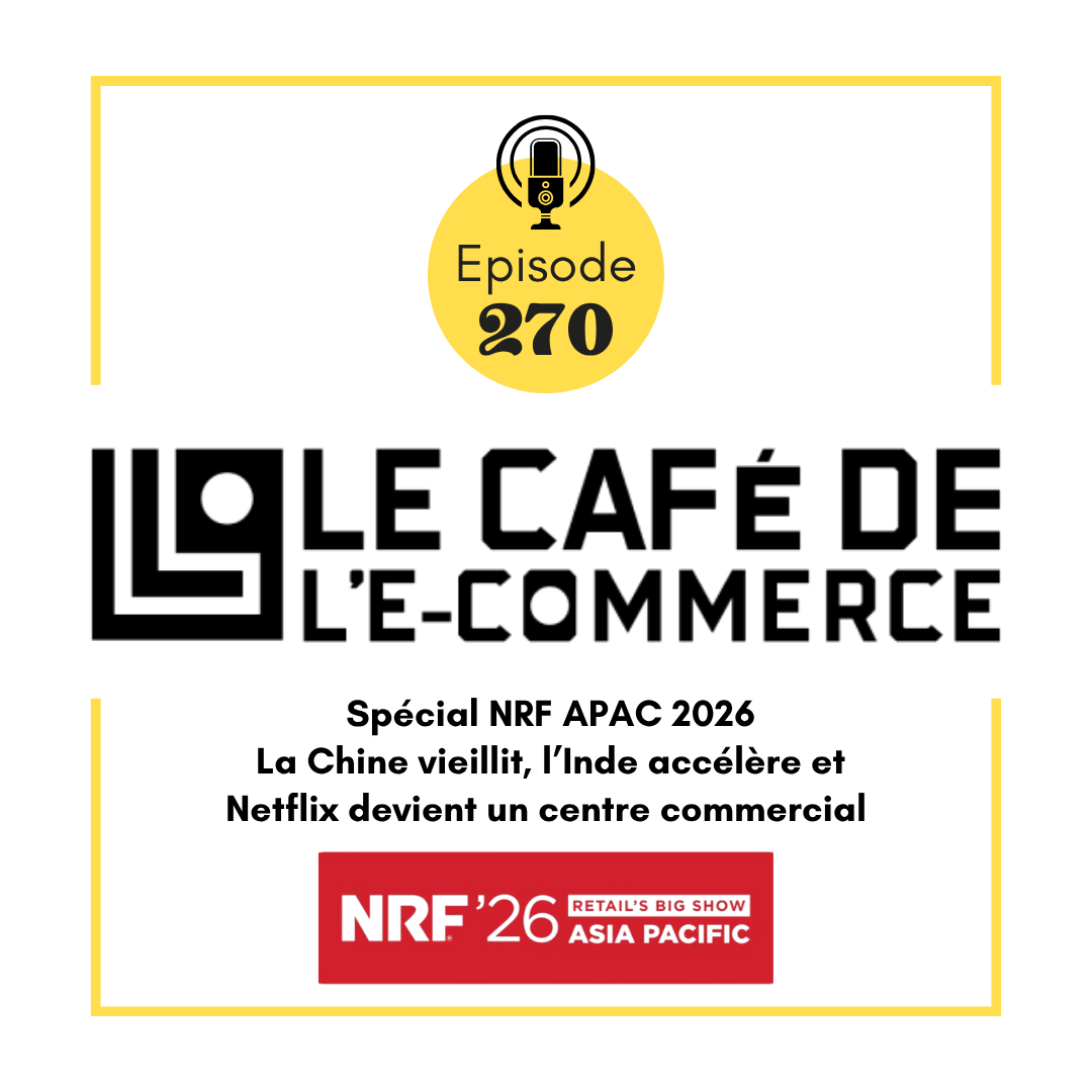 Spécial NRF APAC 2026 - Day 3 ,La Chine vieillit, l’Inde accélère et Netflix devient un centre commercial
